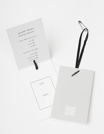 PACKAGING – abaya logo